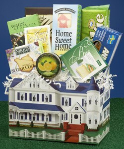 Home Sweet Home Gift Basket