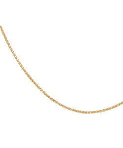 14k Yellow Gold 18-inch Wheat Chain (Set of 3)
