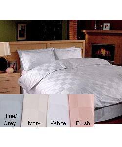 Euro-check 1000 Thread Count Duvet Cover Set