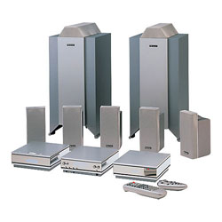 Nakamichi SoundSpace 8.5 Home Theater System