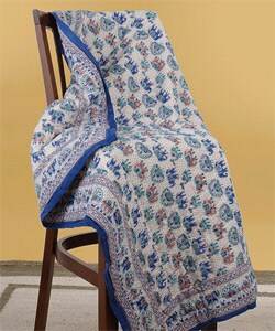 Children's Elephant Quilt (India)