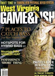West Virginia Game & Fish