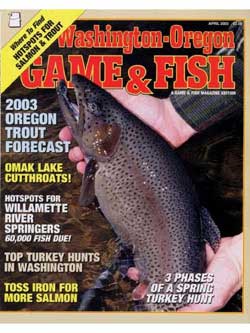 Washington Oregon Game & Fish