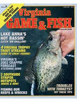 Virginia Game & Fish
