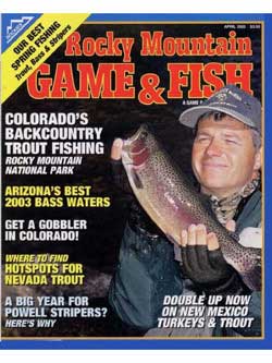 Rocky Mountain Game & Fish