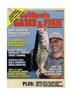 California Game & Fish