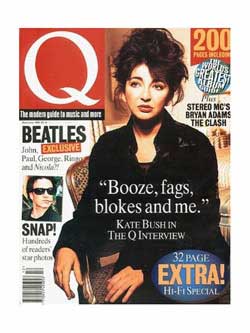 Q Magazine