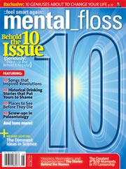 Mental Floss