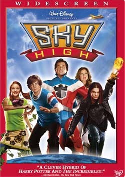 Sky High (DVD)