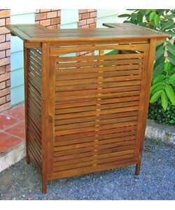 Wood Outdoor / Indoor Bar
