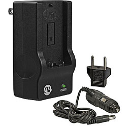 CTA Mini Rapid Charger Kit for Minolta NP-200 Battery