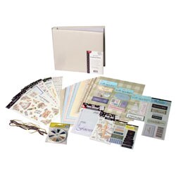 Wedding Scrapbook Kit