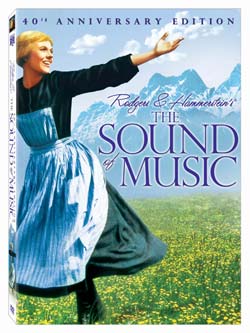 Sound of Music - 40th Anniversary Edition (DVD)