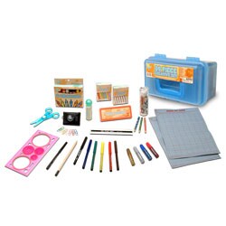 89-piece Creative Art Set