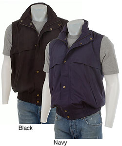 SDI Men's High Count Polyester Vest
