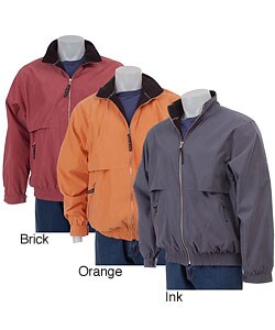 SDI Men's Microfiber/ Microfleece Jacket
