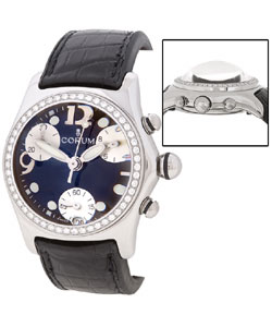 Corum Women's Diamond Chronograph Watch