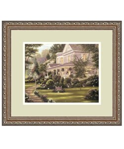 Betsy Brown Des Fosses Antiques Framed Print