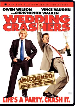 Wedding Crashers (UR/FS/DVD)