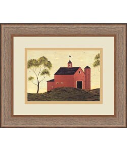 Warren Kimble Red Barn