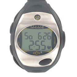 Sports Instruments ECG3 Heart Rate Monitor Watch