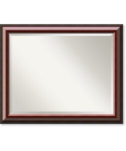 Cambridge Mahogany Extra Large Mirror