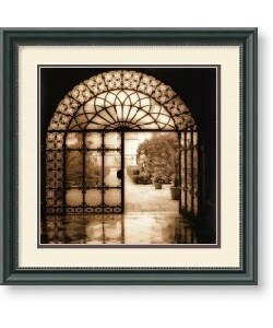 Alan Blaustein Venezia, Italia Framed Print
