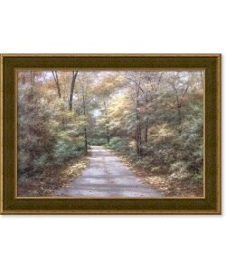 Diane Romanello Windsong Framed Print