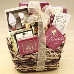 Glorified Gourmet Gift Basket