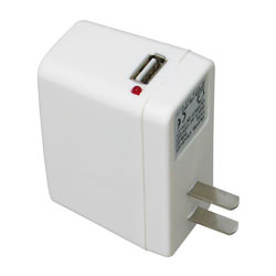 Rapid Home & Travel Charger for iPod Shuffle