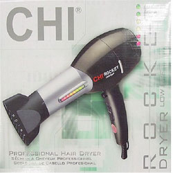 Farouk CHI Rocket Professional Low EMF 1800 Watt Hair Dryer