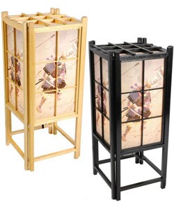 Samurai Design 18 in. Shoji Floor Lamp (China)