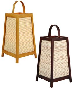 Akida 17-inch Shoji Lamp (China)