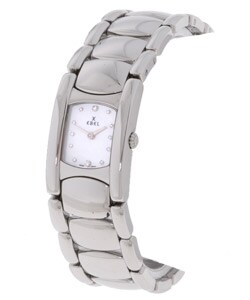 Ebel Beluga Manchette Women's Silver Dial Watch