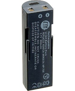 CTA Replacement Battery for Konica Minolta NP-700