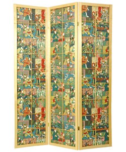 Kabuki Shoji Screen (China)