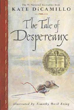 The Tale Of Despereaux (Paperback)