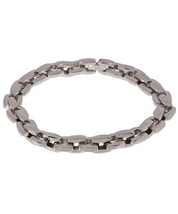 Stainless Steel Polished Link Bracelet