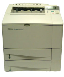 HP 4100TN Laser Printer