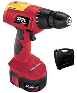 Skil-14.4 Volt Drill with Stud Finder
