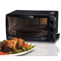 DeLonghi Alfredo Elite Six-slice Toaster Oven (Refurbished)