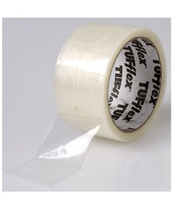 2 in. x 55 yd Lt Duty Carton Sealing Tape (Case of 36)