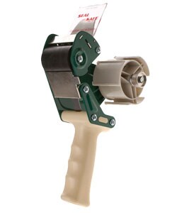 Heavy Duty Retractable Blade Tape Dispenser