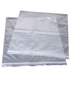 Seal-Top 2 mil Thick 8-in x10-in Poly Bags (Case of 1,000)