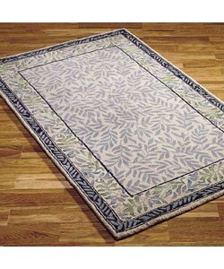Hand-tufted Serendipity Wool Rug (5' x 8')
