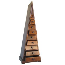 9 Drawer Chinese Antique Reproduction Chest