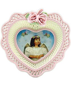 Love is Kind Collectible Plate