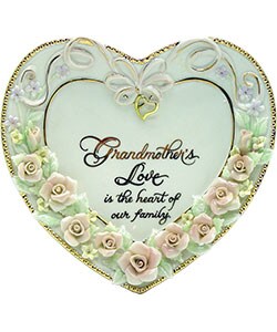 Grandmother's Love Plate