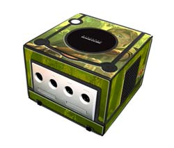 GC - Zelda Style 4 Skin