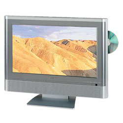 Toshiba 20HLV15 20-inch HD LCD TV Monitor with DVD Player (Refurbished)